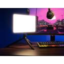 Tracer Paneļa lampa TRAOSW47707, 13 W, 1190 lm, 24 LED, DC 5V, 3000-6500 K, statīvs, spilgtuma regulē&scaron;ana
