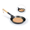 Panna 'Dammal', daudzfunkcionāla, salokāms rokturis, oglekļa tērauds, &Oslash; 24 cm, R562183, Origin Outdoors