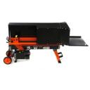 Kraftdele Колун для дров KD5207 7006024, 2200W, 230V, 7t, 52cm, IP54, гидравлическое давление 32Mpa