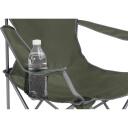 Easy Camp Tool Spruce Arm 480086, 110kg, terasest raam, 400mm iste k&otilde;rgus, oliiviv&auml;rv