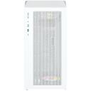 Montech Korpus X5M (W), Micro Tower, 1xUSB 3.0, 1xUSB 2.0, 3x120mm priekiniai ventiliatoriai, 1x120mm galinis ventiliatorius