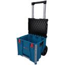 Bosch T&ouml;&ouml;riistakast ratastel 1600A037E1, 559mm x 530mm x 476mm, IP65, 113kg, maapinnaga, k&auml;rud