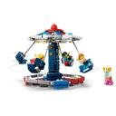 Lego Kūrėjas 3 IN 1 31389 Ikoni&scaron;kas Ferris Ratas, 916 elementų, 4 figūrėlės, 8+ metų