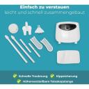 Proficare P&uuml;stine aurugeneraator 81011, 1400 W, 220-240 V, 50/60 Hz, 3 h taimer, CE sertifikaat, LED indikaatorid, teleskoopstat