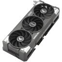 Asus TUF Gaming graafikakaart 90YV0N00-M0NA00, 8 GB GDDR7, 3840 CUDA tuuma, 128 bit, 1x HDMI, PCIe 5.0, 3 ventilaatorit