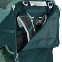 Bērnu pārnēsājamā soma Poco LT Child Carrier, Grey, 0843820125832 Osprey
