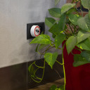 Ultrasonic insect repeller BIOOGROD 730719, 220 V, 0.5 W, 12 kHz, 30 m²