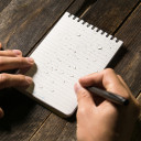 Piezīmju grāmatiņa , visiem laikapstākļiem, ūdensizturīga, 15,5x10,5 cm, R558101, RITE IN THE RAIN