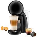 Delonghi Kohvimasin EDG110.AB Piccolo XS, 15 bar, kapsel, must, 1400 W