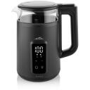 Eta Veekeetja Elena ETA959590000, 2200 W, 1.7 L, plastmass, 360&deg; p&ouml;&ouml;ratav alus, must