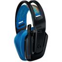 Logitech Bezvadu spēļu austiņas G535 939-002219, 235g, 40mm, 87dB, 36&Omega;, USB Type C, Stereo, Nenoņemams mikrofons