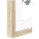 Hama Foto rāmis 00175965, 23x45cm, augstākās kvalitātes stikls, 3 attēli 10x15cm, izturīgs pakaramais