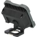 Brennenstuhl Liikumisandurita prožektor 1173700009, 1000 lm, 10 W, 6500 K, IP54, must, USB port, l&uuml;liti