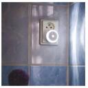Emos LED Naktinė Lempa P3306, 230 V~, 0,5 W, 2 lm, &scaron;altai balta &scaron;viesa, foto jutiklis, automatinis įjungimas/i&scaron;jungimas