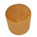 Kāju soliņš INES D41xH40,5cm, dzeltens 85451