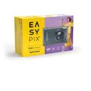 Easypix Skaitmeninė kamera 20212, 64MP, 18x, 2,8", Li-ion, CMOS, USB, 1/4000, JPEG, Autofokusas, Integruota blykstė