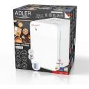 Adler Mini k&uuml;lmik AD 8085, 4 L, 220-240 V, 12 V, jahutus 42 W, soojendus 38 W, peegel, 1 riiul