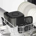 TEFAL Air Fryer | Easy Fry Silence EY551HE0 | Power 1650 W | Capacity 5 L | Gray