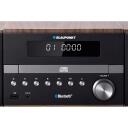 Blaupunkt Mikrosistēma MS46BT, 300W, Brūna, CD, MP3, USB, AUX, FM, Bluetooth, Tālvadības pults