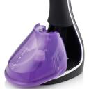 Tristar | Garment Steamer | ST-8921 | Handheld | 1600 W | 0.26 L | 25 g/min | Black/Purple