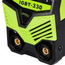 Kraftdele Сварочный инвертор KD1879 IGBT 7009773, 20 - 330 A, 35%, Сетевой кабель, MMA
