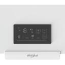 Whirlpool &Scaron;aldiklis W3RHS37EW1, 371L, 254kWh, 18kg/24h, 40dB, Elektroninis valdymas, LED ekranas