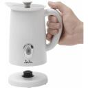Jata Piena sildītājs JECL1820, 240 ml, 400 W, 230 V, slēpts sildelements, pretapdegumu rokturis, automātiska izslēg&scaron;anās
