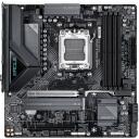 Gigabyte Материнская плата B850M EAGLE WF6E, DDR5 8200MT/s, 2*M.2, 2.5 GbE LAN, Wi-Fi 6E, 8+2+2 фазы VRM, 4*DIMM
