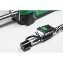 Bezvadu eļļas sūknis, HIKOKI, AL18DAW4Z, 18V, 690 bar, 297 ml/min, LED apgaismojums
