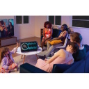 Bluetooth 200W ballīšu skaļrunis Karaoke sistēma ar 2 bezvadu mikrofoniem Soundcore Rave 3S Melns A31A3012 Anker