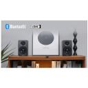 Edifier Darbo 2.0 Garsiakalbiai M60 Black, 66 W, Bluetooth 5.3, 85 dB, Bevielis ry&scaron;ys