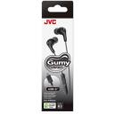 Jvc austiņas HA-FR9UCBU, 9.2mm, 1.2m, melna, 20g, USB Type-C, 5-22000Hz, 3 pogu tālvadība, mikrofonu izslēg&scaron;ana