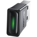 Baseus belaidis adapteris BA07 ZJBA010001, 20m, USB-A, 5 įrenginiai, Bluetooth 5.3, A2DP, HSP, AVRCP, HID