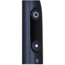Braun elektriskā zobu birste iO 8N Black Onyx, 1 rokturis, 2 uzgaļi, OLED displejs, 6 režīmi, ceļojumu kaste