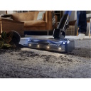 Беспроводной пылесос с 280W турбокомпрессией для очистки шерсти животных PowerClean FurGuard Pro черный титан midnight blue X 4094N Bissell