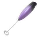 Adler piimavahtude valmistaja AD 4499, 110g, roostevaba teras, 2x1.5V AA aku, must/lilla
