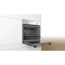 Bosch Ahju HBF010BR1S, 66 l, A, Multifunktsionaalne, Manuaalne, Roostevaba teras, 50-270 &deg;C, 3D kuum &otilde;hk