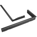 Asus RGB gaismas pastiprinātāja komplekts 90DA00H0-B09000, 120 mm, 470 mm, 351 g, 5 V, 1.44 A, 3 pin ARGB, melns