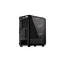Endorfy ARX 500 Air EY2A010, 486 &times; 228 &times; 429 mm, 14 cm ventilatori, 7 disku vietas, Temperēts stikls