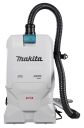 Cordless Backpack Vacuum Cleaner MAKITA VC011GZ, 40V, 6L, No Battery and Charger