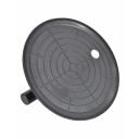 Vakuuma sūknis ar rokturi, 120 kg, 210 mm, ABS plastika, AW29430, AWTOOLS