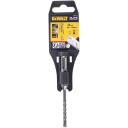 Dewalt SDS-plus grąžtas DT8907-QZ 5 mm, 110 mm, 50 mm, 4 pjūklai, karbidas, sumažinta vibracija, atsparus armatūrai