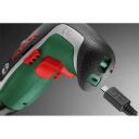 Bosch Akutoite kruvikeeraja-puur IXO 7 06039E0020, 3.6 V, 2 Ah, 250 min-1, 5.5 Nm, 10 otsikut, LED 360&deg; valgus