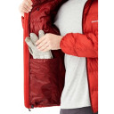 Jaka M SUPERIOR DOWN Parka, izmērs: XXL, Black, 4548801843328 Mont-Bell