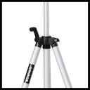 Telescopiskais statīvs 37 - 110 cm, EINHELL, 2270115, stabilai lāzera mērī&scaron;anai