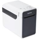 Brother Etiķe&scaron;u printeris TD-2020A TD2020AXX1, 152.4 mm/s, 203 dpi, Monohroms, Ser. interfeiss, Rullis (6.3 cm)