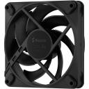 Fractal Design Datora ventilators FD-F-MO1-1201, 120mm, 67.34cfm, 31.3dBA, 350-2200rpm, 4-pin PWM, 7 lāpstiņu dizains
