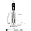 Rio Elektriline k&uuml;&uuml;neviil ja puur NAES-TOP-EU/1.0, 5W, 35000 p/min, 4500 mAh, 12h aku t&ouml;&ouml;aeg, 11 puuriotsikut