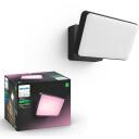 Philips Hue WCA Discover Āra Prožektors 8718696170533, 15 W, 2000-6500 Hue balta krāsu atmosfēra, IP44