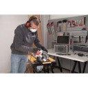 Diskinis pjūklas 1200W, Ø185mm, 4 priedai, POWESET4 POWERPLUS